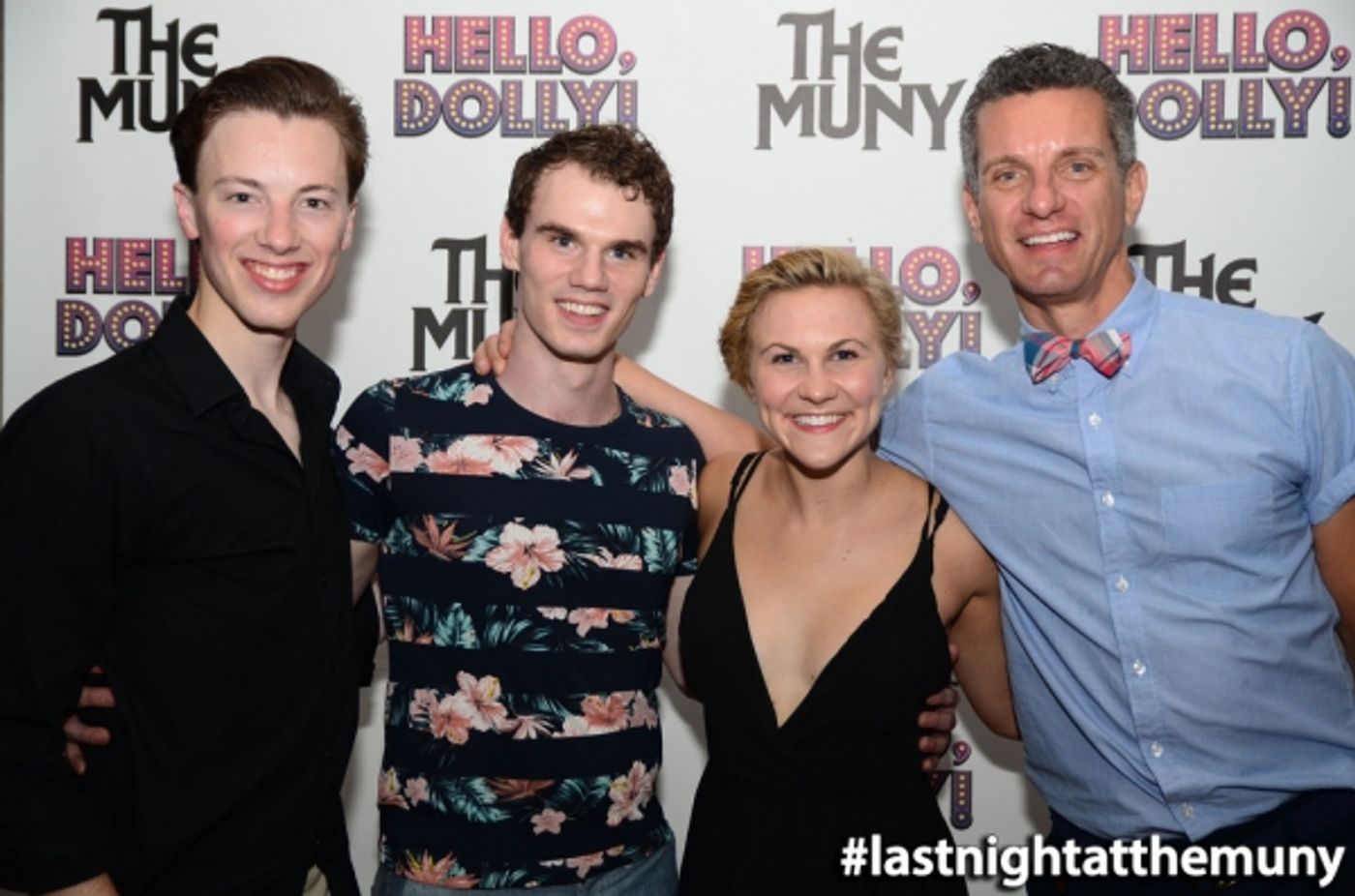 Photo Flash: First Look at Opening Night Bash for The Muny's HELLO, DOLLY! Photo Flash: First Look at Opening Night Bash for The Muny's HELLO, DOLLY! Image