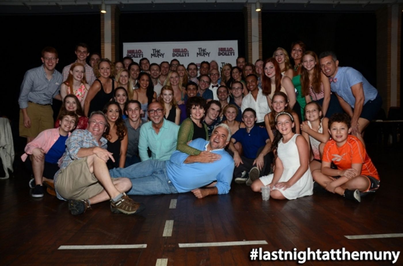 Photo Flash: First Look at Opening Night Bash for The Muny's HELLO, DOLLY! Photo Flash: First Look at Opening Night Bash for The Muny's HELLO, DOLLY! Image