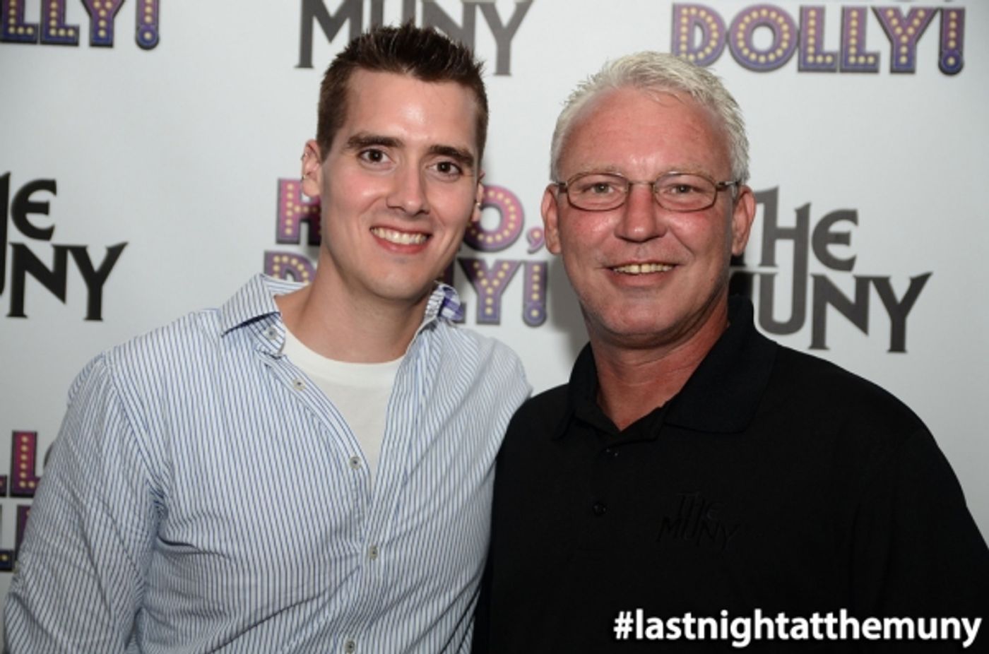 Photo Flash: First Look at Opening Night Bash for The Muny's HELLO, DOLLY! Photo Flash: First Look at Opening Night Bash for The Muny's HELLO, DOLLY! Image