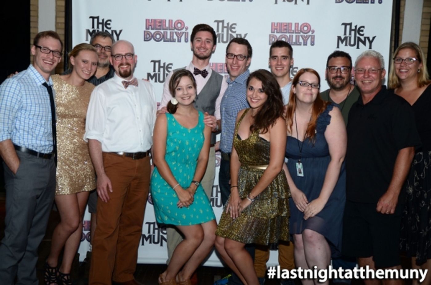 Photo Flash: First Look at Opening Night Bash for The Muny's HELLO, DOLLY! Photo Flash: First Look at Opening Night Bash for The Muny's HELLO, DOLLY! Image