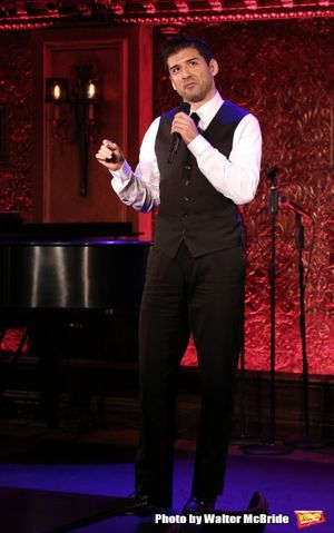 Tony Yazbeck @ BroadwayWorld Tony Yazbeck Photo