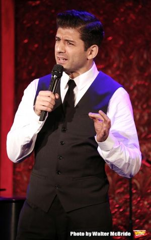 Tony Yazbeck @ BroadwayWorld Tony Yazbeck Photo