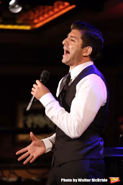 Tony Yazbeck  Photo