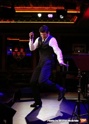 Tony Yazbeck @ BroadwayWorld Tony Yazbeck Photo