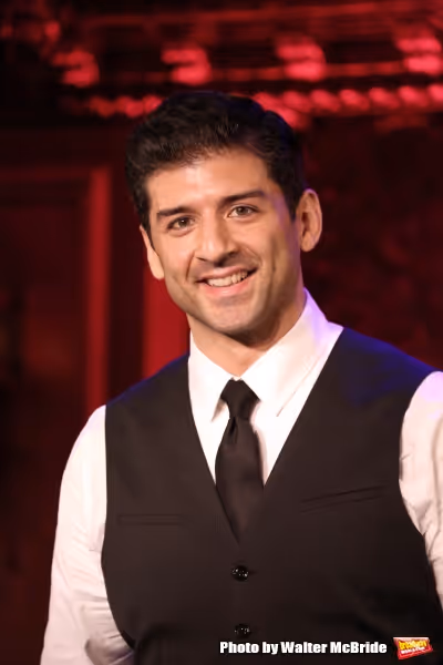 Tony Yazbeck  Photo