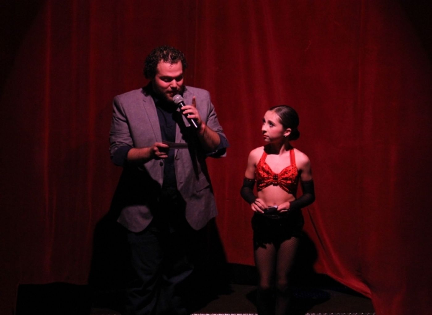 Photo Coverage: Broadway Kids Unite for CABARET FOR A CAUSE!  Image