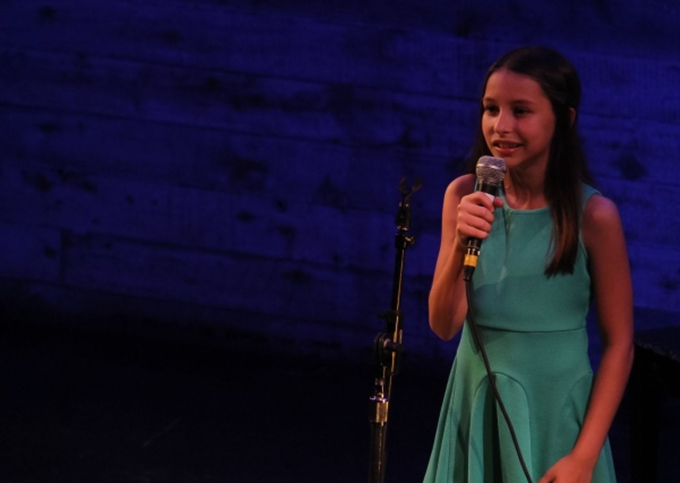 Photo Coverage: Broadway Kids Unite for CABARET FOR A CAUSE!  Image