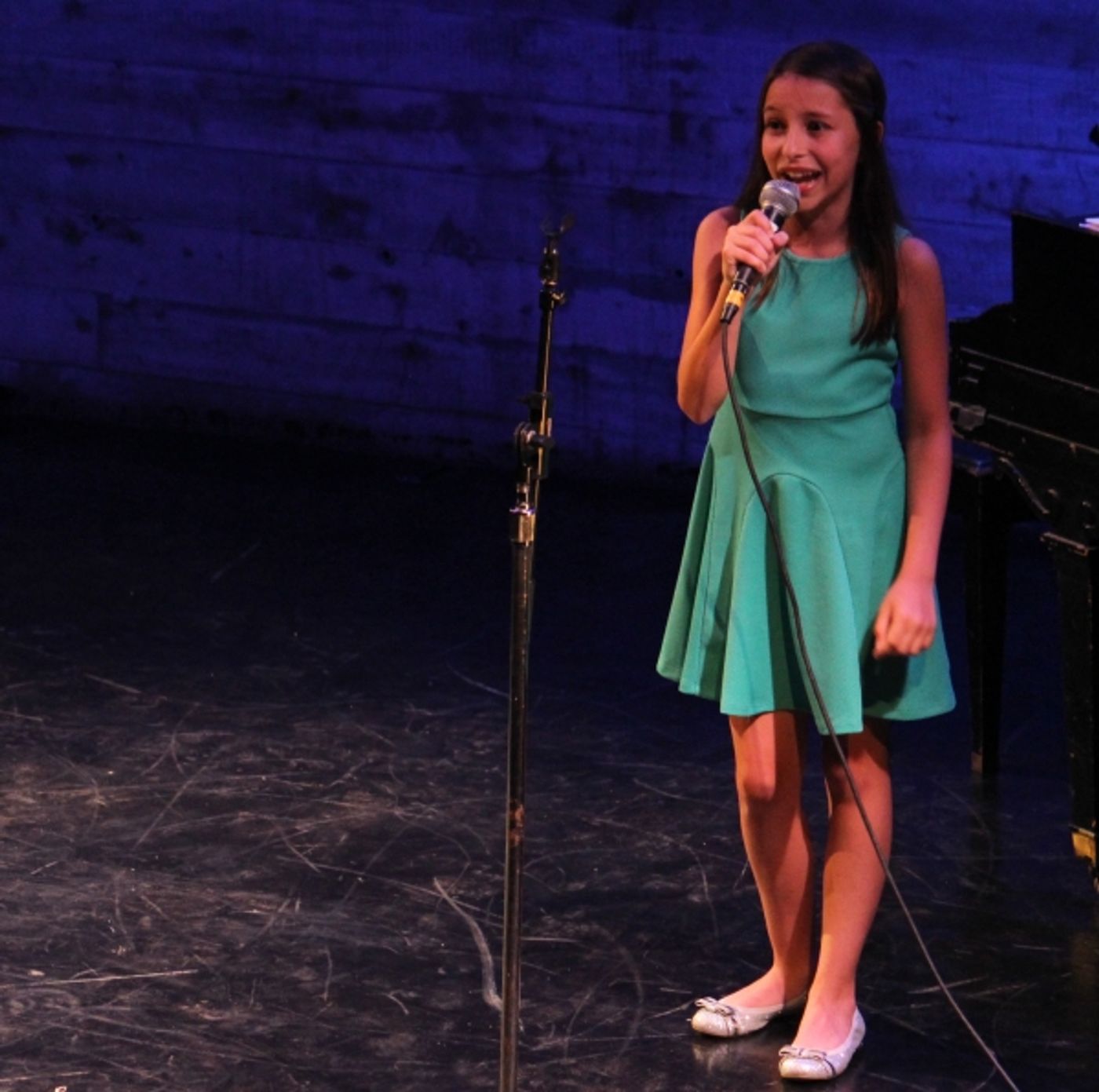 Photo Coverage: Broadway Kids Unite for CABARET FOR A CAUSE!  Image