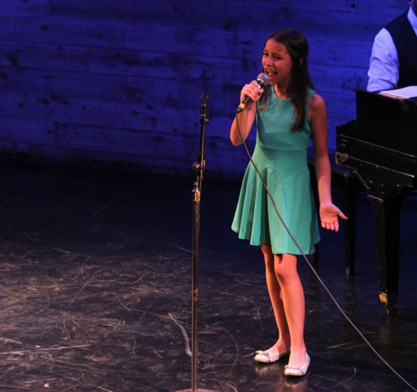 Photo Coverage: Broadway Kids Unite for CABARET FOR A CAUSE!  Image