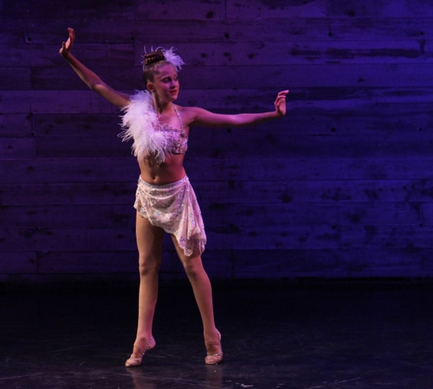 Photo Coverage: Broadway Kids Unite for CABARET FOR A CAUSE!  Image