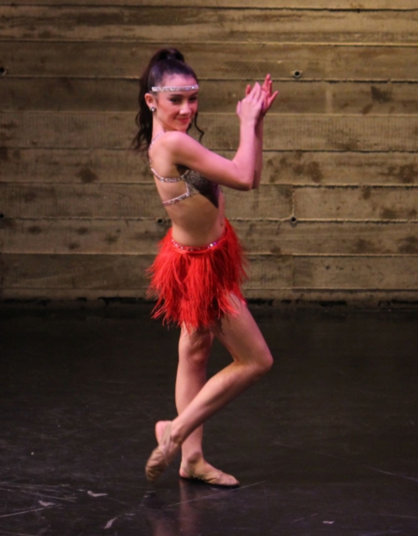 Photo Coverage: Broadway Kids Unite for CABARET FOR A CAUSE!  Image