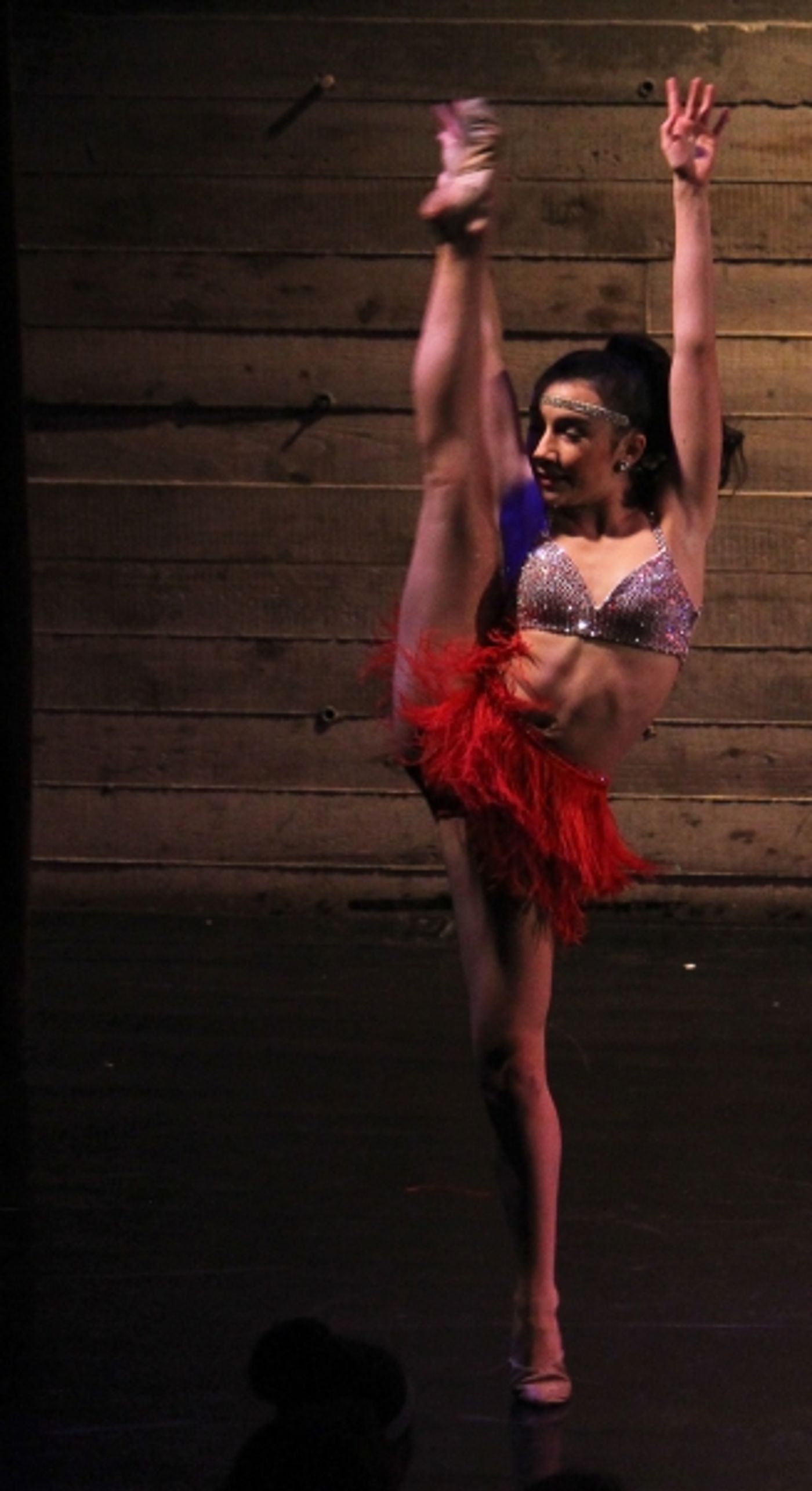 Photo Coverage: Broadway Kids Unite for CABARET FOR A CAUSE!  Image