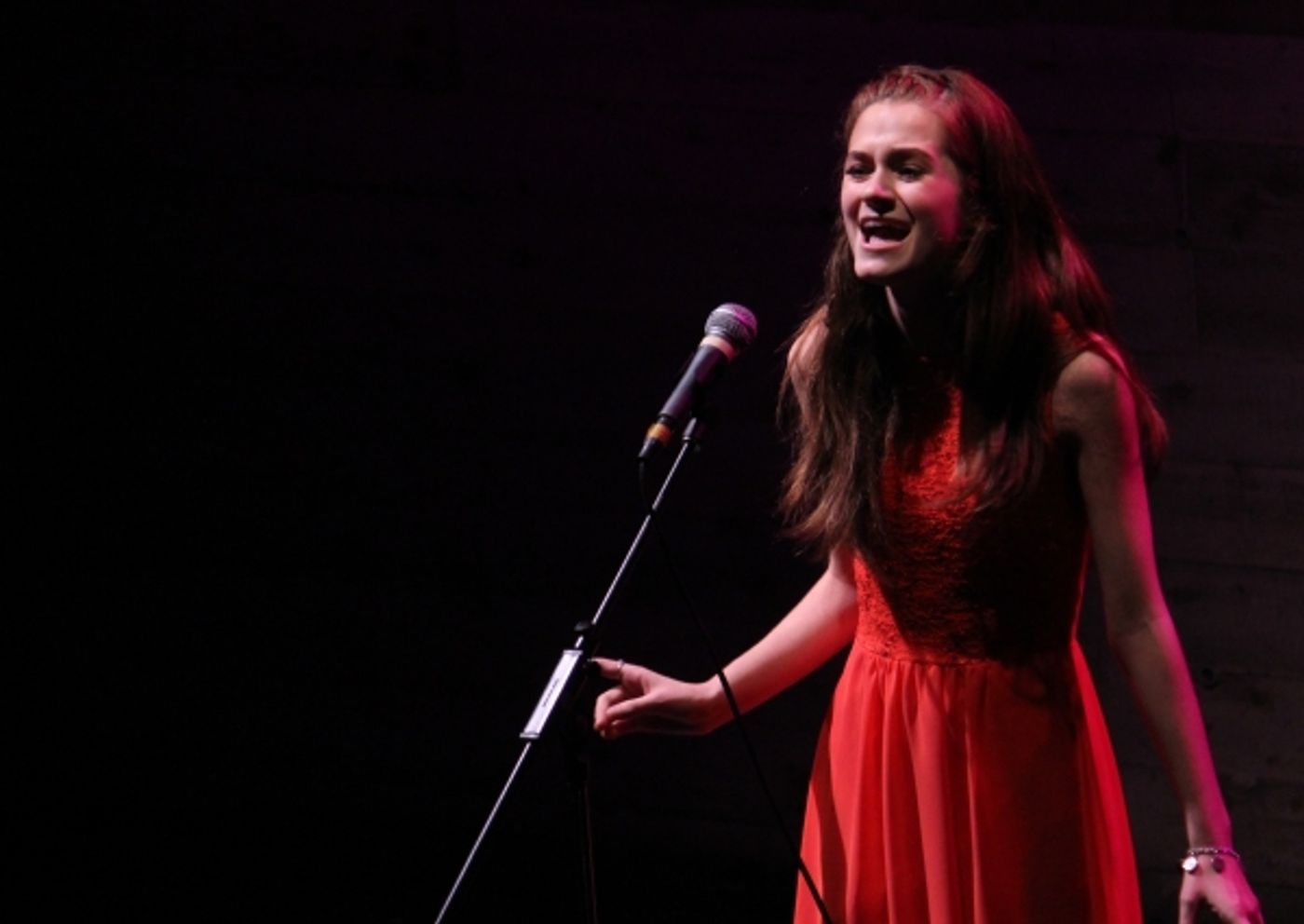 Photo Coverage: Broadway Kids Unite for CABARET FOR A CAUSE!  Image