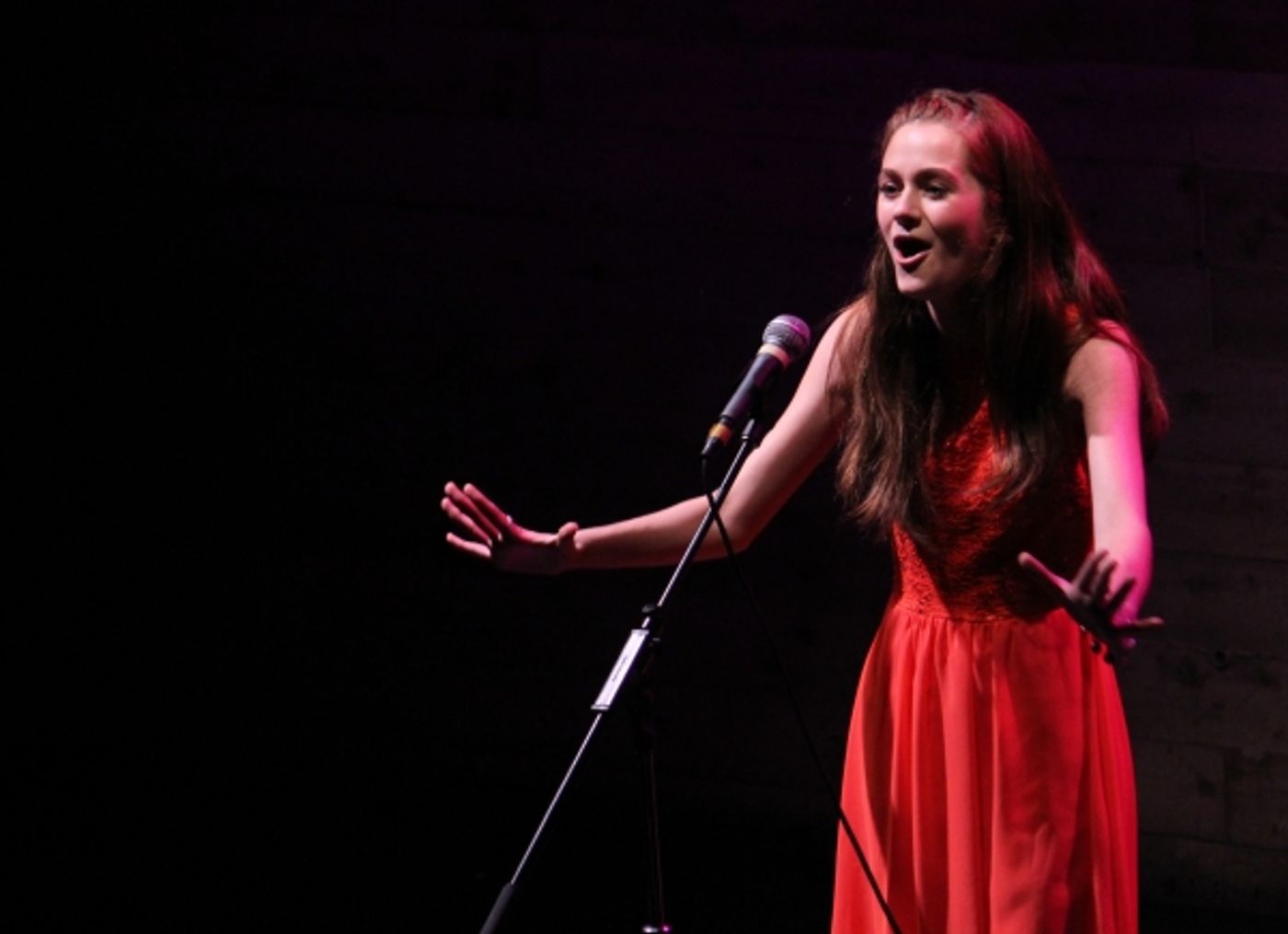 Photo Coverage: Broadway Kids Unite for CABARET FOR A CAUSE!  Image