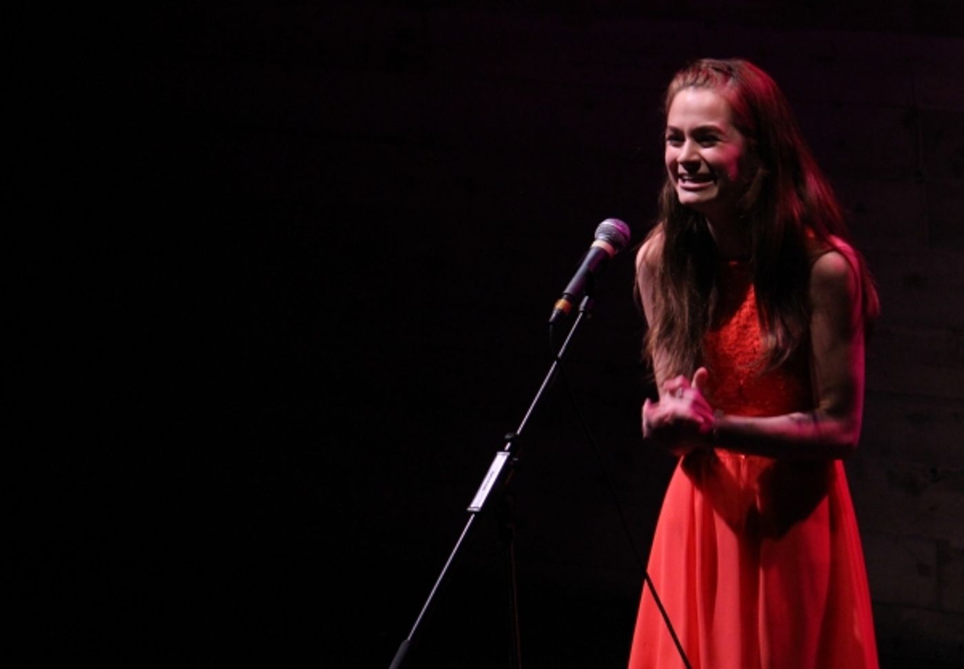 Photo Coverage: Broadway Kids Unite for CABARET FOR A CAUSE!  Image
