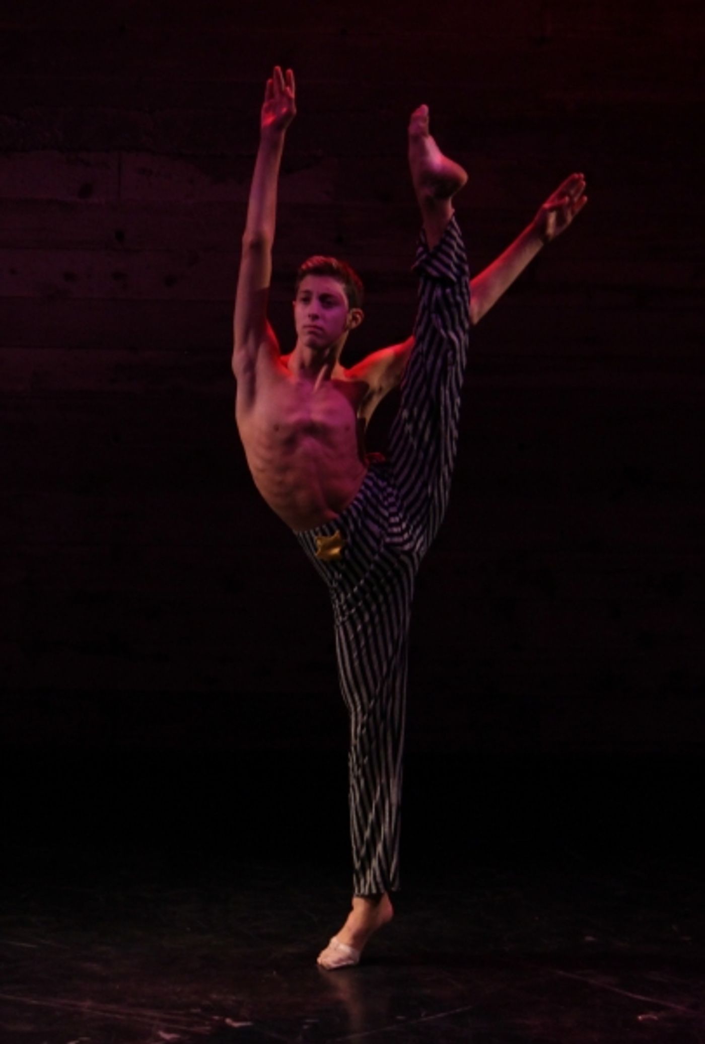 Photo Coverage: Broadway Kids Unite for CABARET FOR A CAUSE!  Image