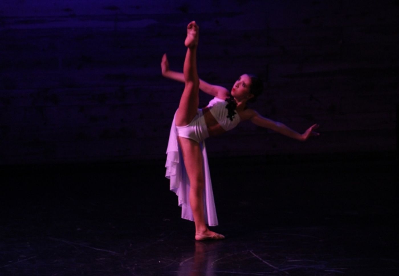 Photo Coverage: Broadway Kids Unite for CABARET FOR A CAUSE!  Image