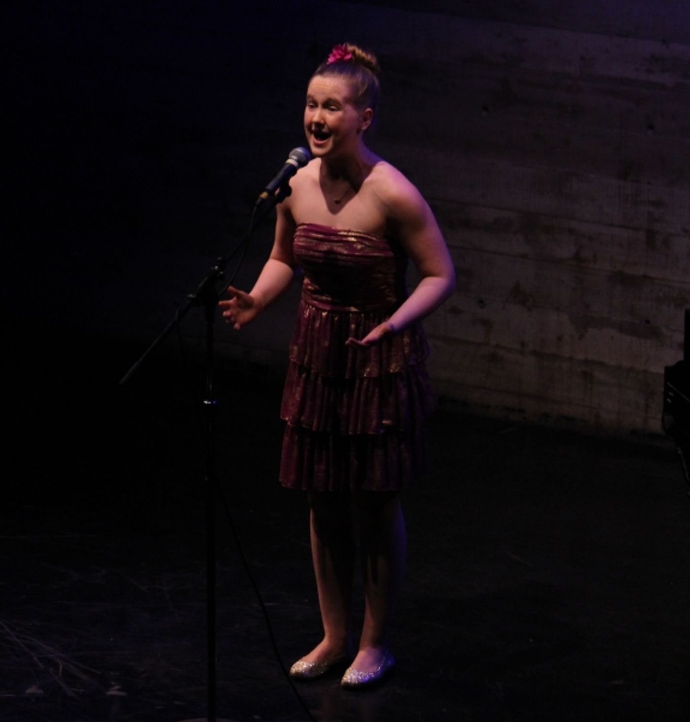 Photo Coverage: Broadway Kids Unite for CABARET FOR A CAUSE!  Image