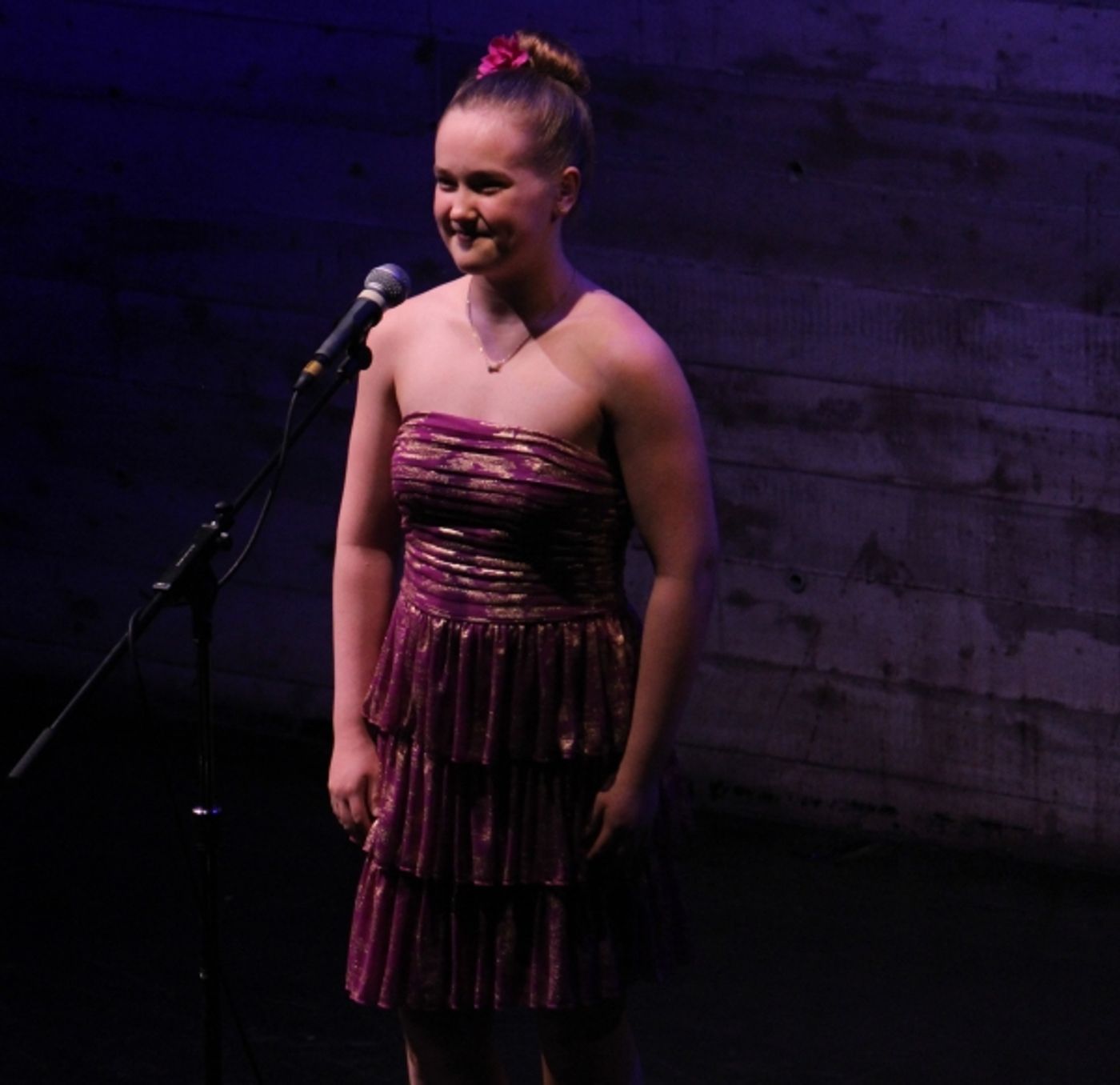 Photo Coverage: Broadway Kids Unite for CABARET FOR A CAUSE!  Image