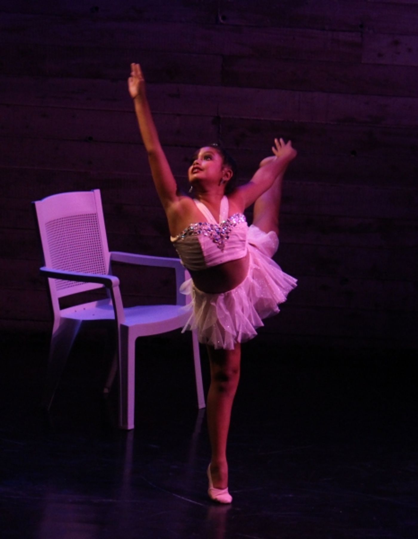 Photo Coverage: Broadway Kids Unite for CABARET FOR A CAUSE!  Image