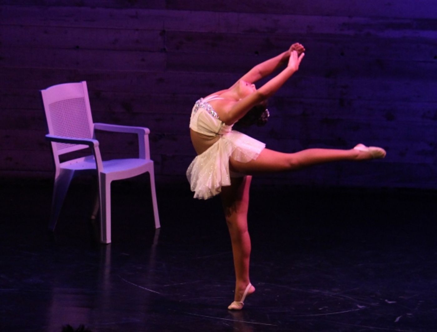 Photo Coverage: Broadway Kids Unite for CABARET FOR A CAUSE!  Image