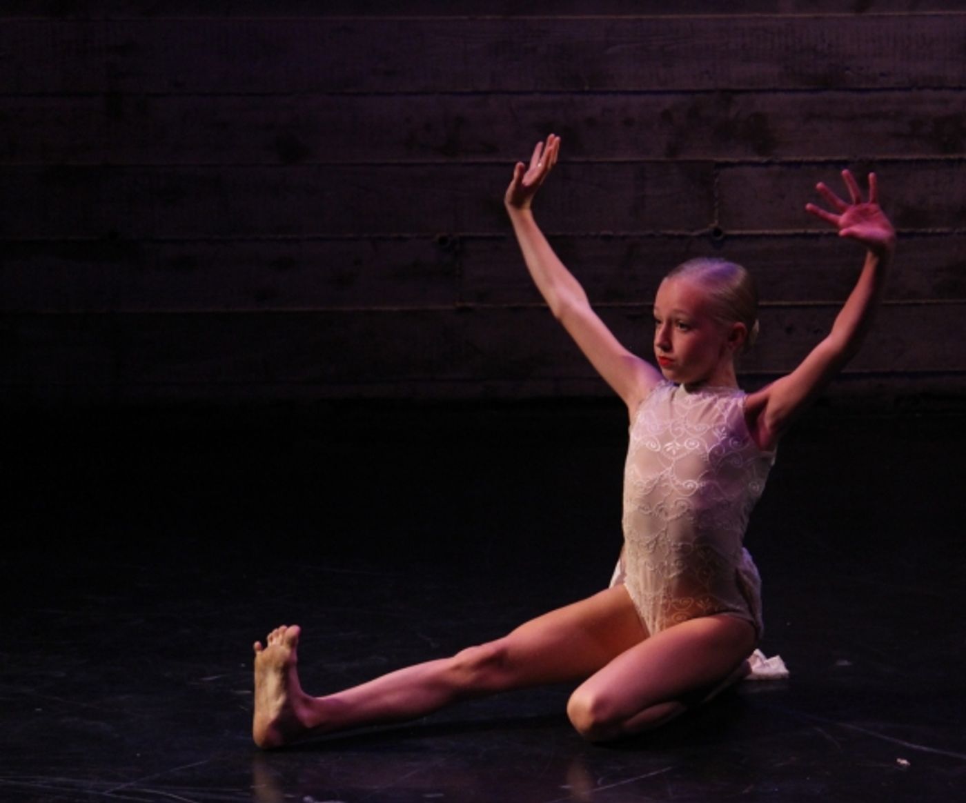 Photo Coverage: Broadway Kids Unite for CABARET FOR A CAUSE!  Image