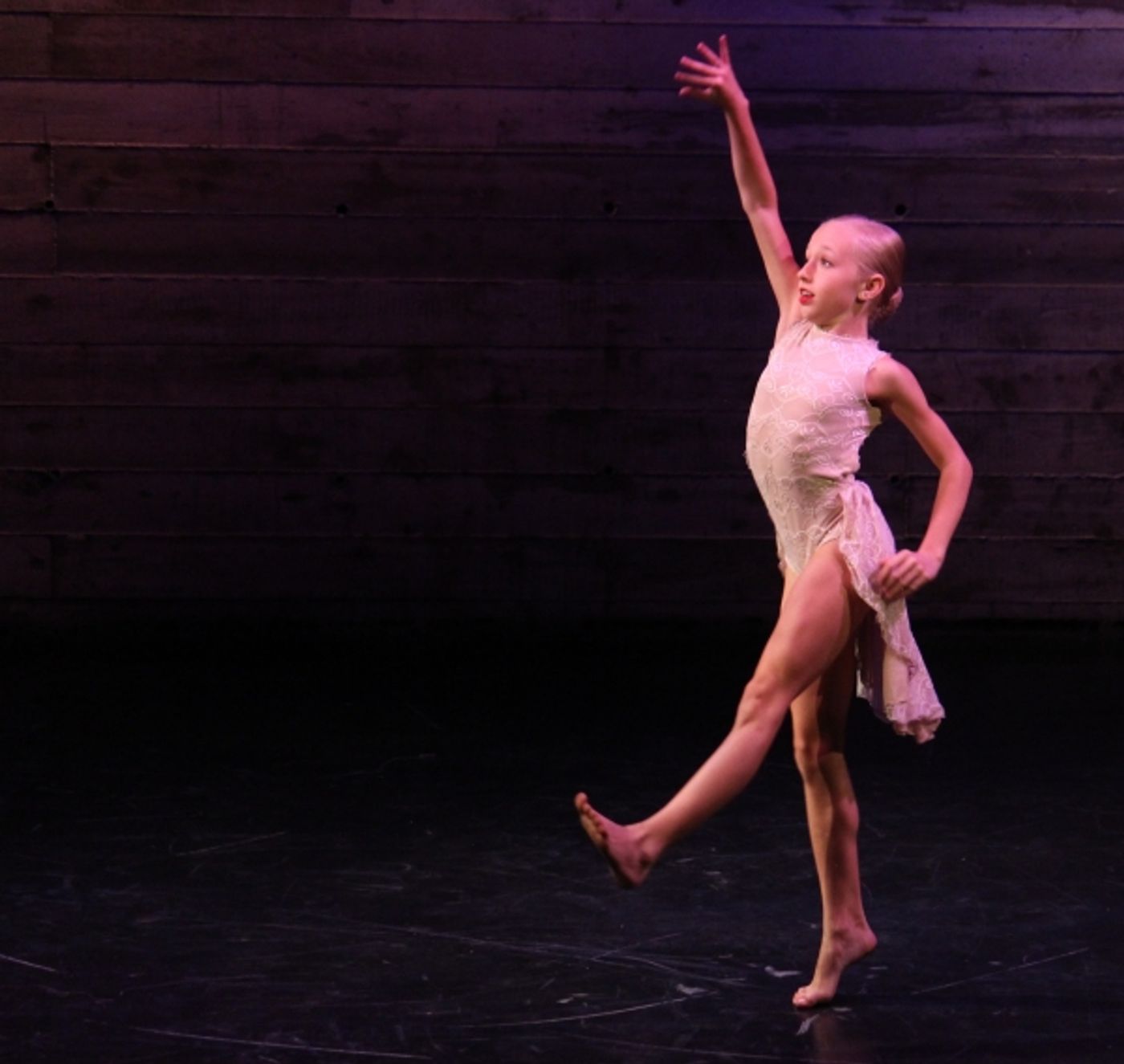 Photo Coverage: Broadway Kids Unite for CABARET FOR A CAUSE!  Image