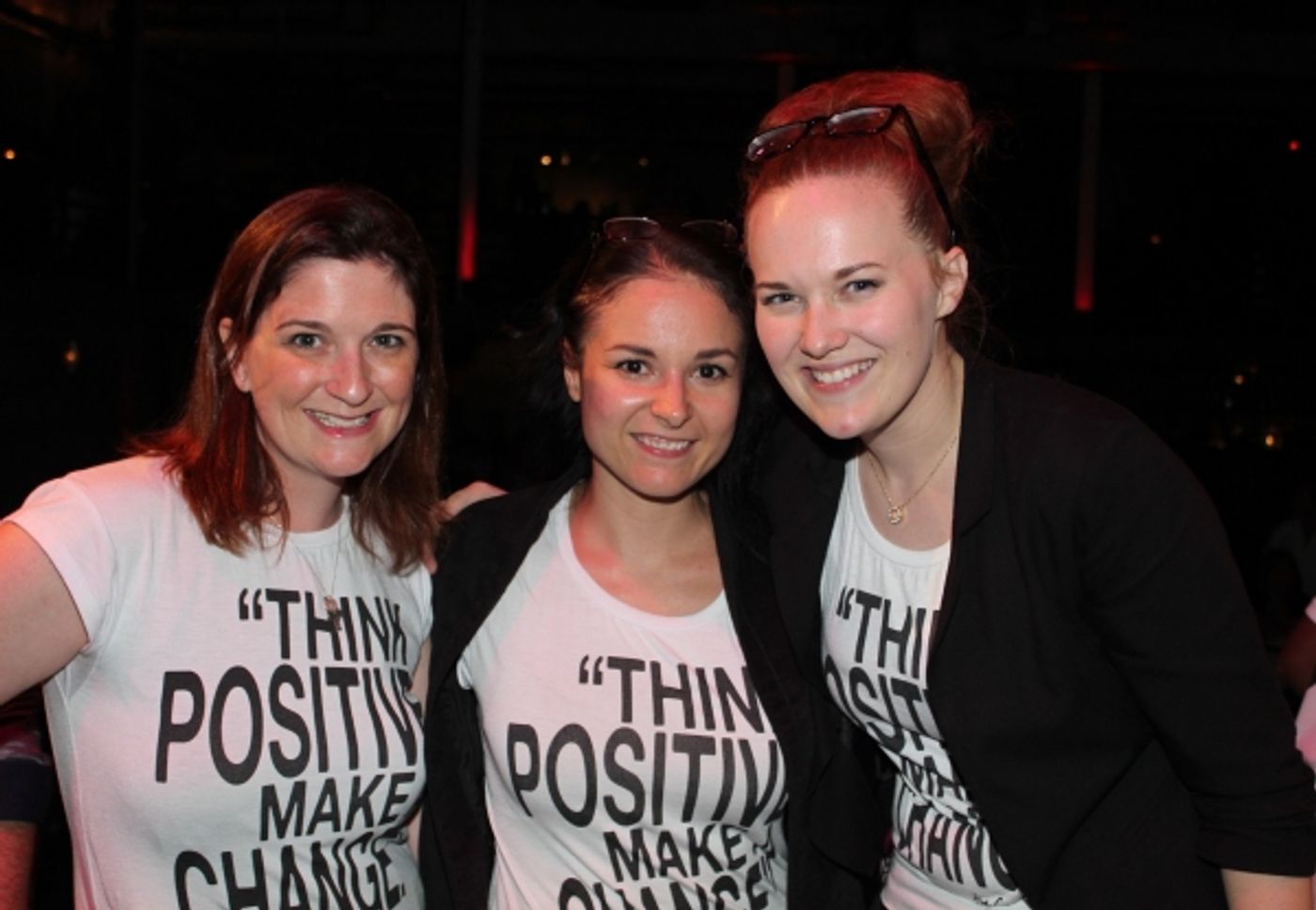 Photo Coverage: Broadway Kids Unite for CABARET FOR A CAUSE!  Image