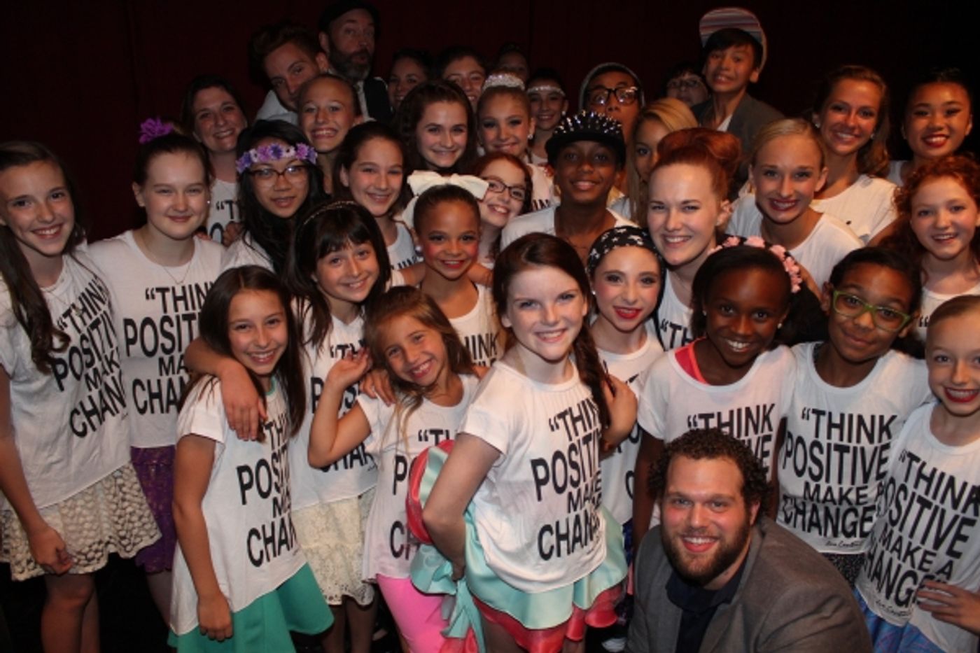Photo Coverage: Broadway Kids Unite for CABARET FOR A CAUSE!  Image