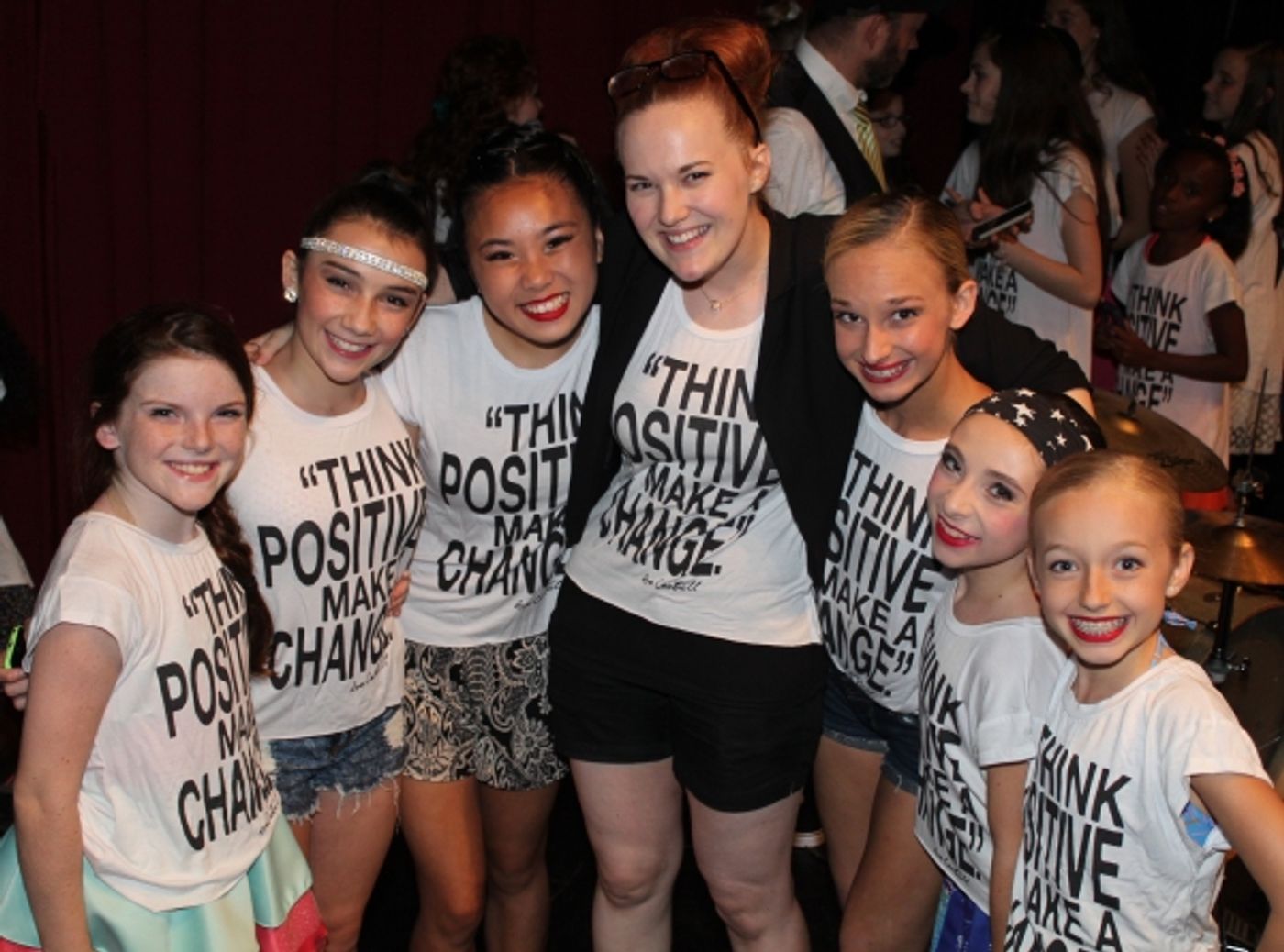 Photo Coverage: Broadway Kids Unite for CABARET FOR A CAUSE!  Image
