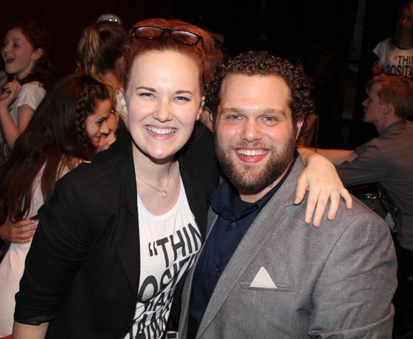 Photo Coverage: Broadway Kids Unite for CABARET FOR A CAUSE!  Image
