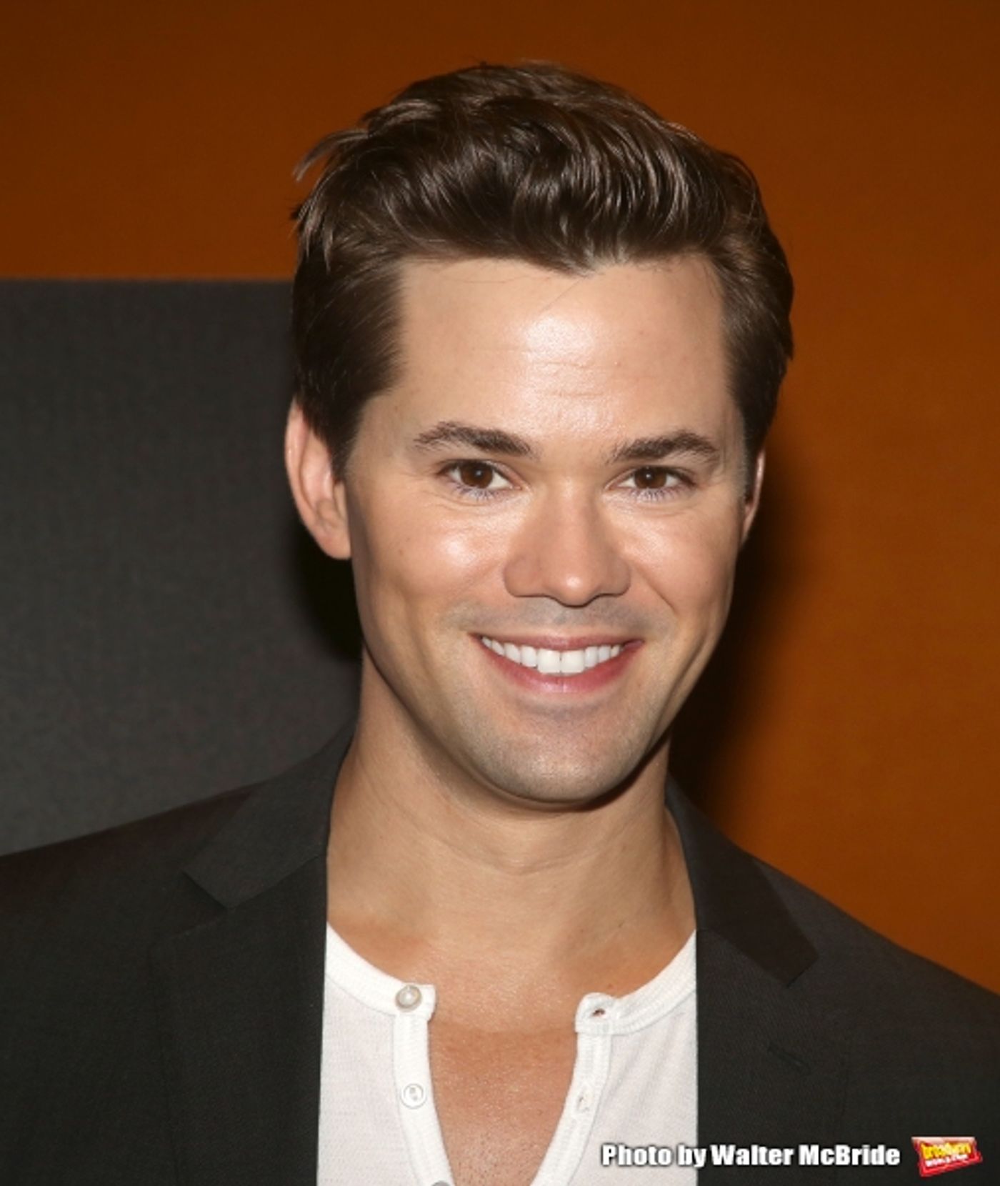 Photo Coverage: Andrew Rannells Meets the Press Alongside HEDWIG Cast & Creative Team!  Image