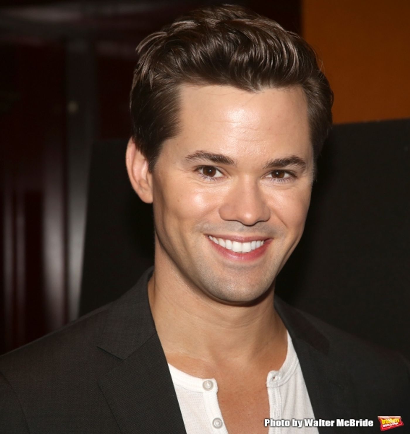 Photo Coverage: Andrew Rannells Meets the Press Alongside HEDWIG Cast & Creative Team!  Image