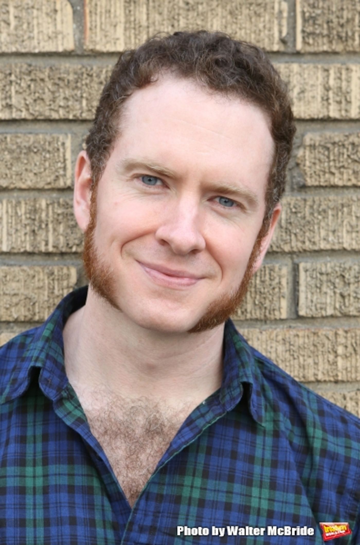 Exclusive Photo Coverage: A Stroll with Broadway Royalty Adam Monley & Paige Faure Image