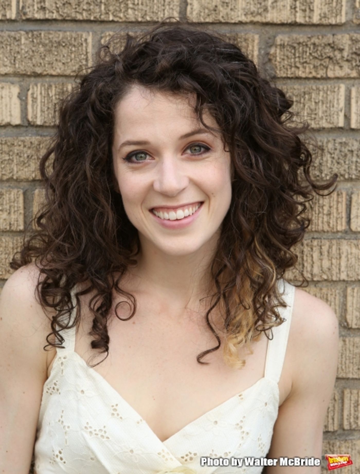 Exclusive Photo Coverage: A Stroll with Broadway Royalty Adam Monley & Paige Faure Image