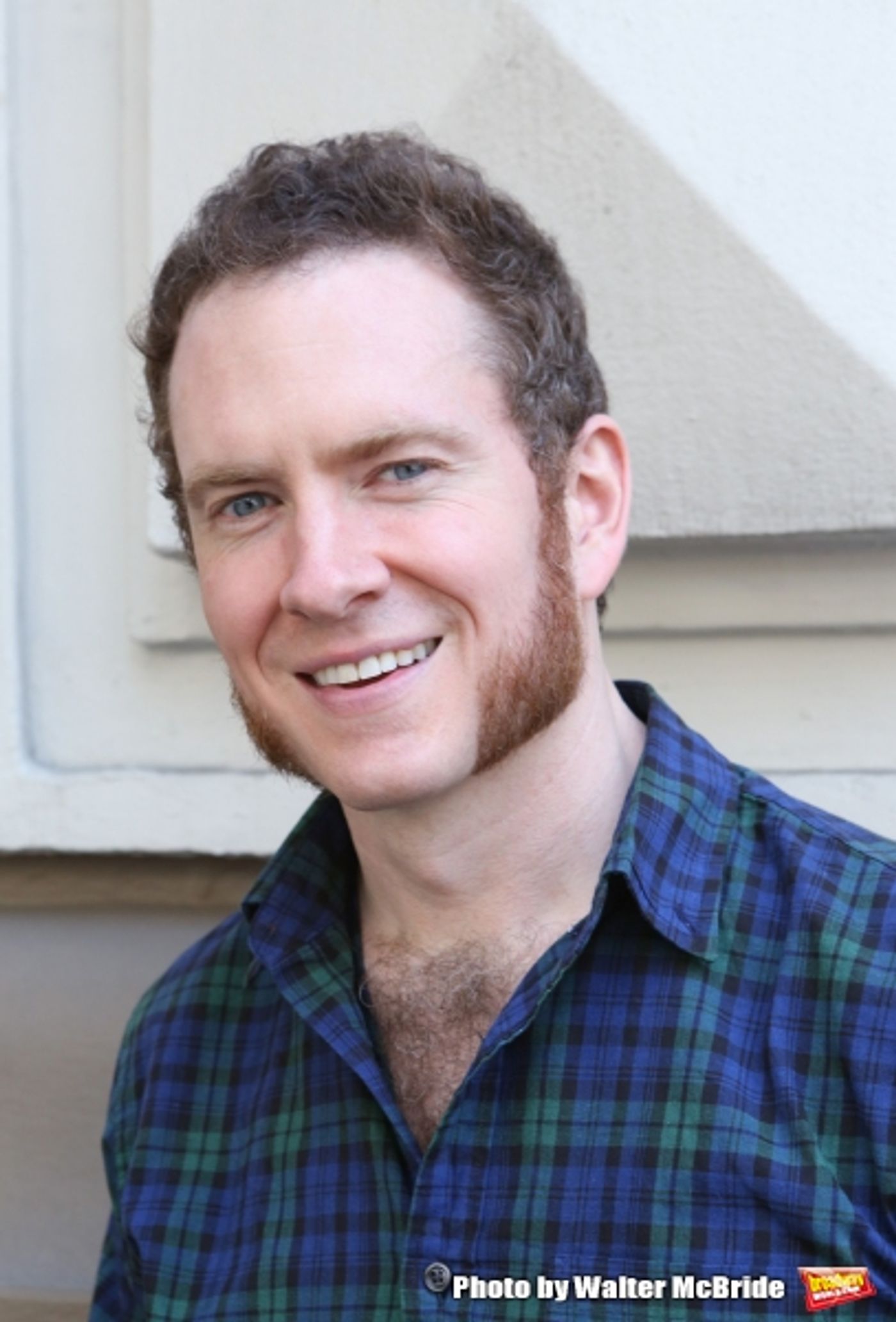 Exclusive Photo Coverage: A Stroll with Broadway Royalty Adam Monley & Paige Faure Image