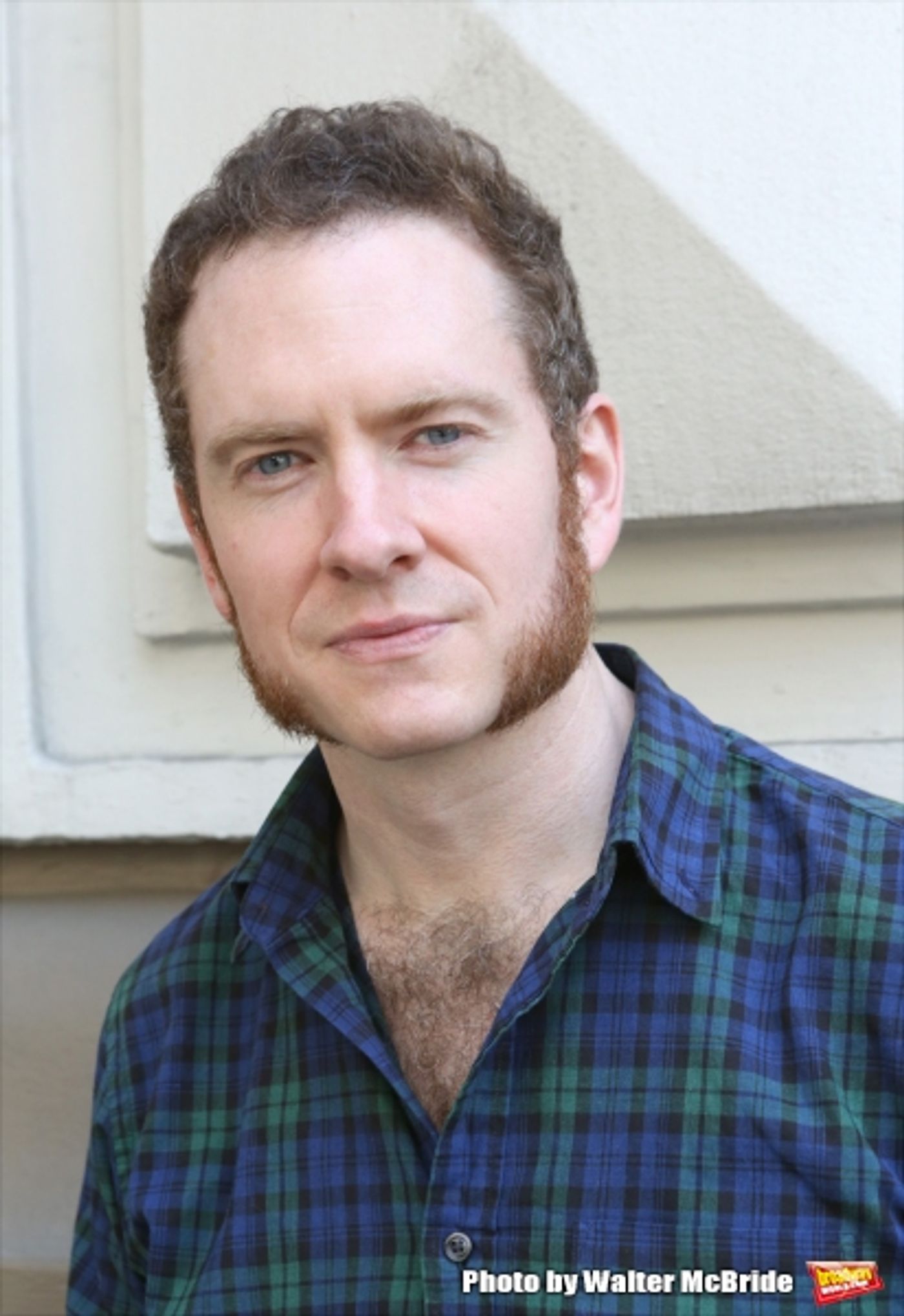 Exclusive Photo Coverage: A Stroll with Broadway Royalty Adam Monley & Paige Faure Image