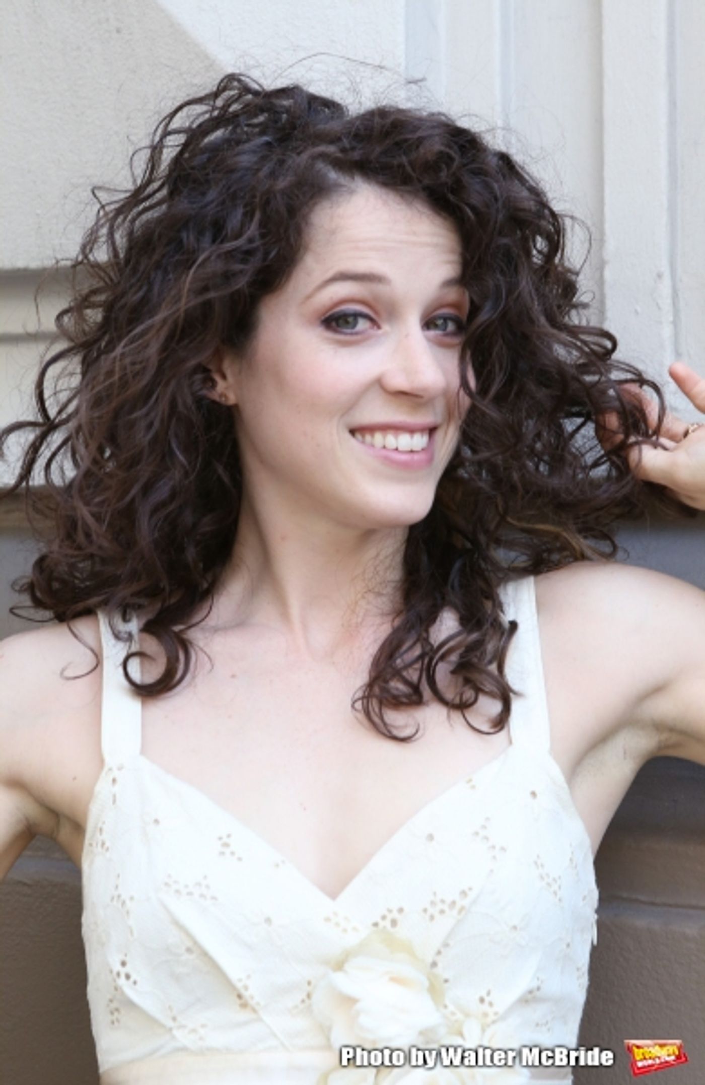 Exclusive Photo Coverage: A Stroll with Broadway Royalty Adam Monley & Paige Faure Image