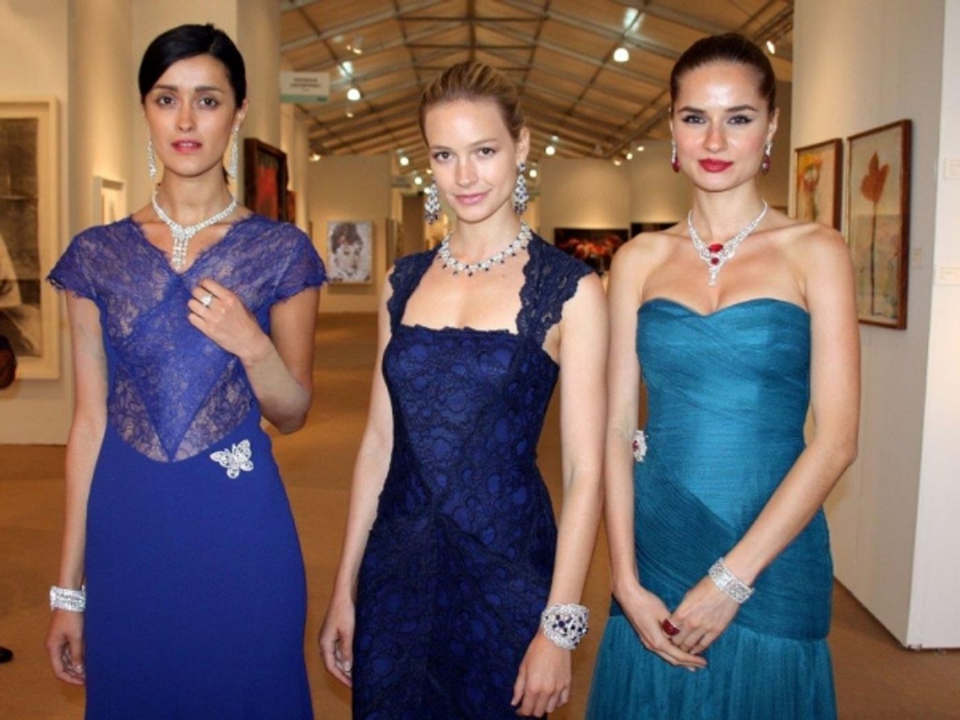 Photo Flash: Third Edition of Art Southampton Opens to Huge Success  Image