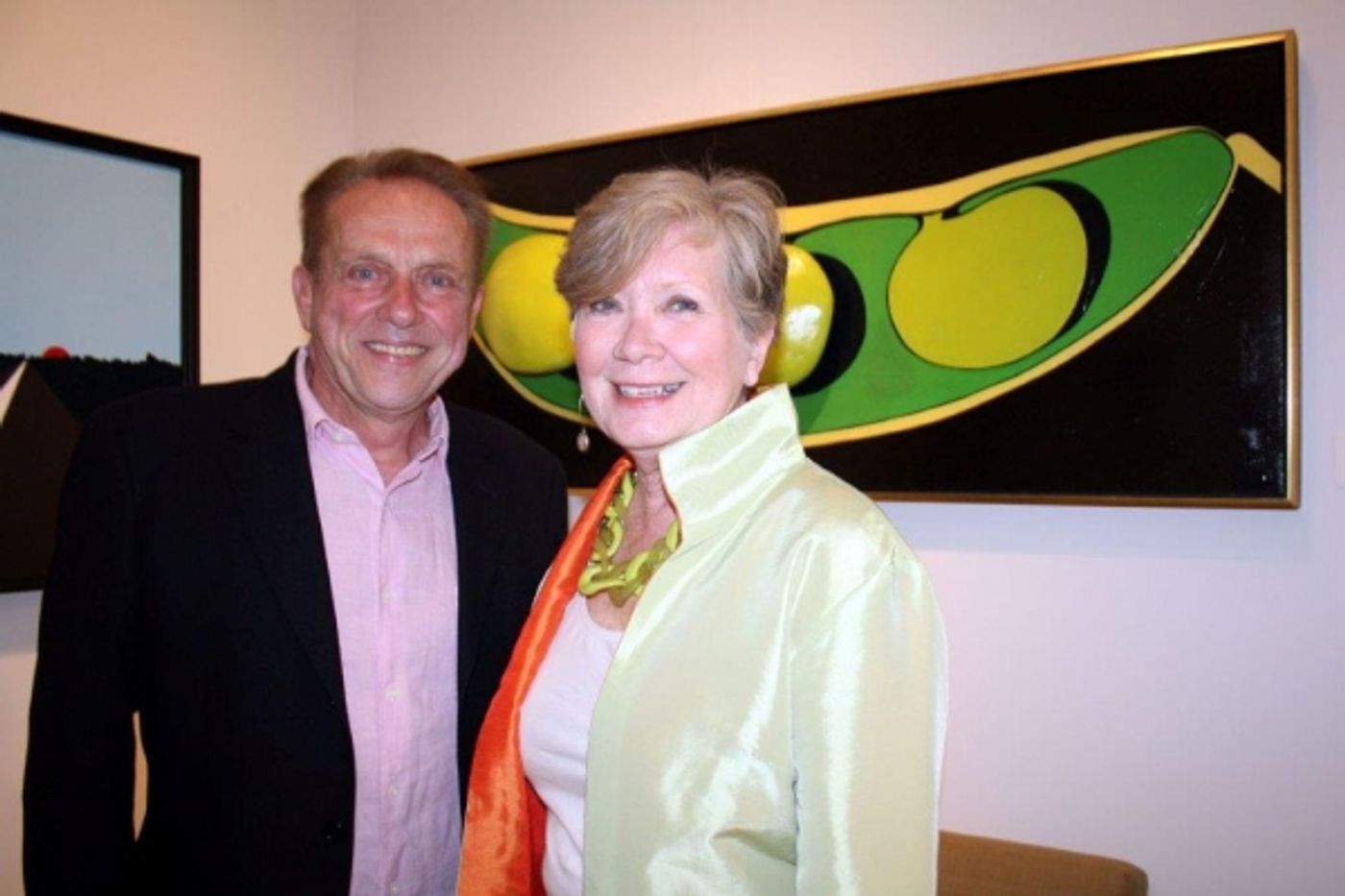 Photo Flash: Third Edition of Art Southampton Opens to Huge Success  Image