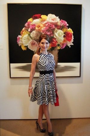 Jean Shafiroff @ BroadwayWorld Jean Shafiroff Photo