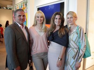 Nick Korniloff, Sara Herbert-Galloway, Pamela Cohen, Daniella Zahradnikova @ BroadwayWorld Nick Korniloff, Sara Herbert-Galloway, Pamela Cohen, Daniella Zahradnikova Photo