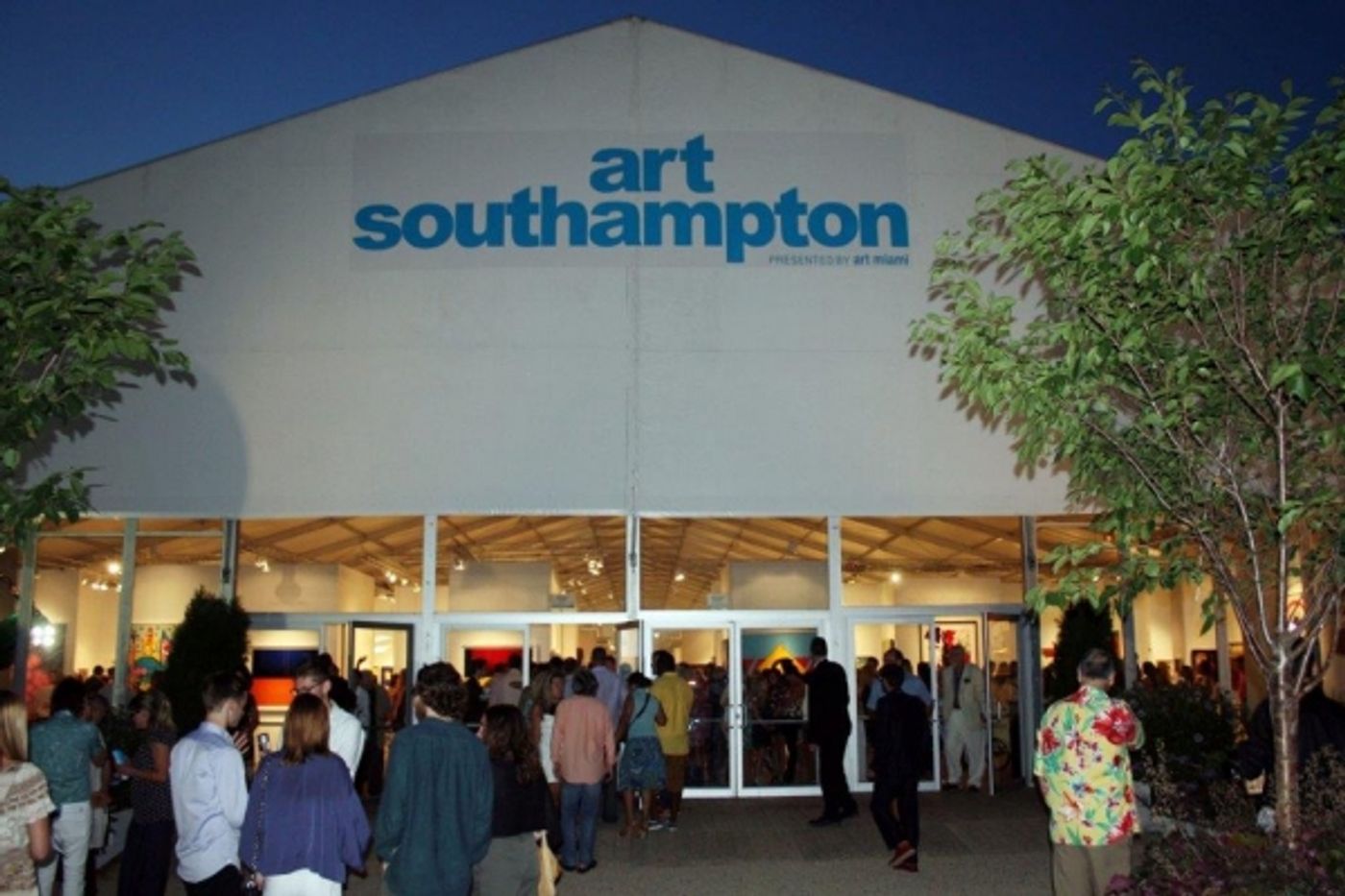 Photo Flash: Third Edition of Art Southampton Opens to Huge Success  Image