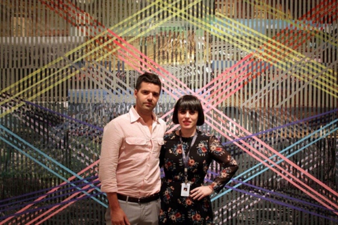 Photo Flash: Third Edition of Art Southampton Opens to Huge Success  Image