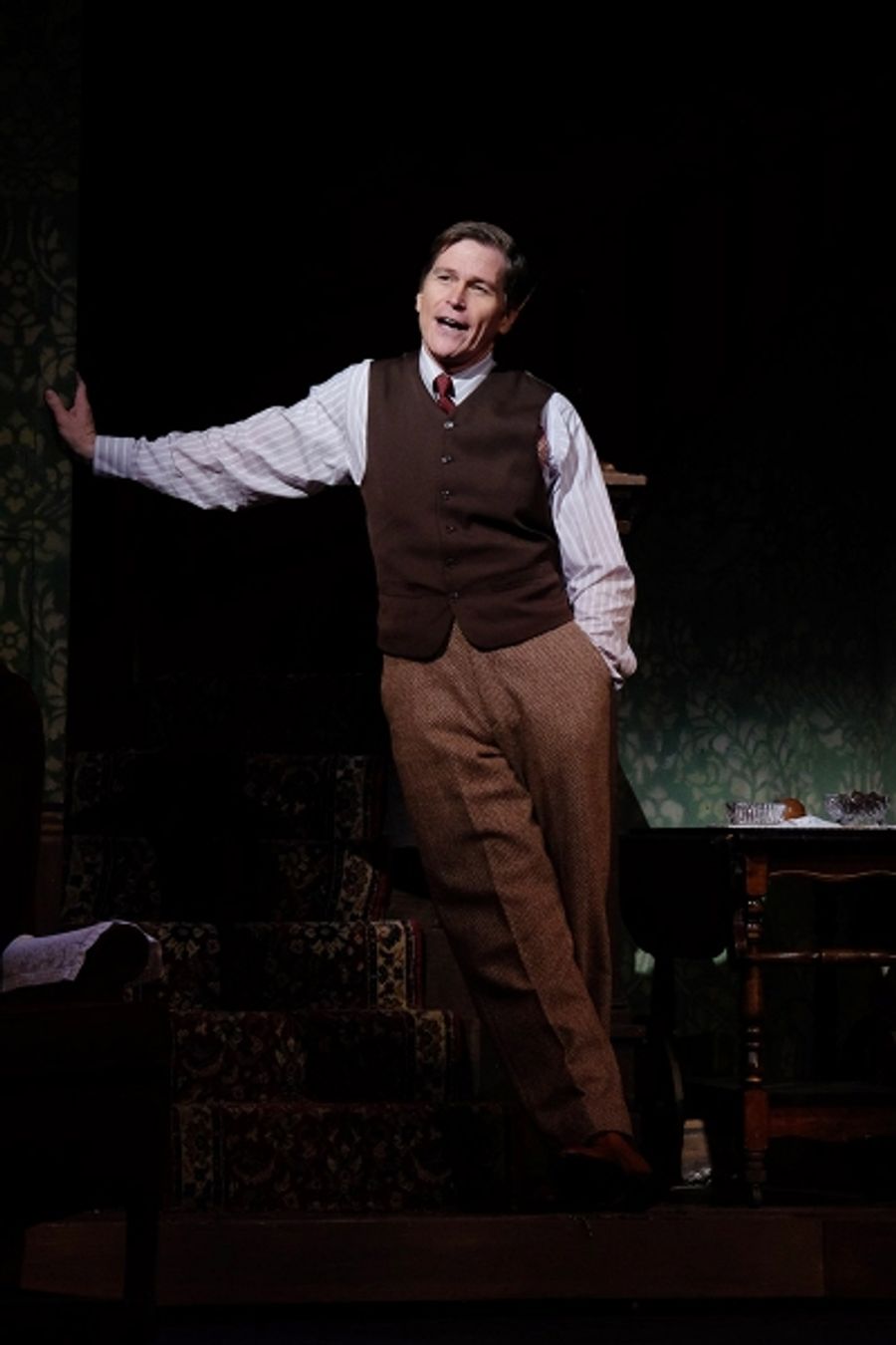 Photo Flash: First Look at Moonlight Stage's MY FAIR LADY, Opening Tonight Image