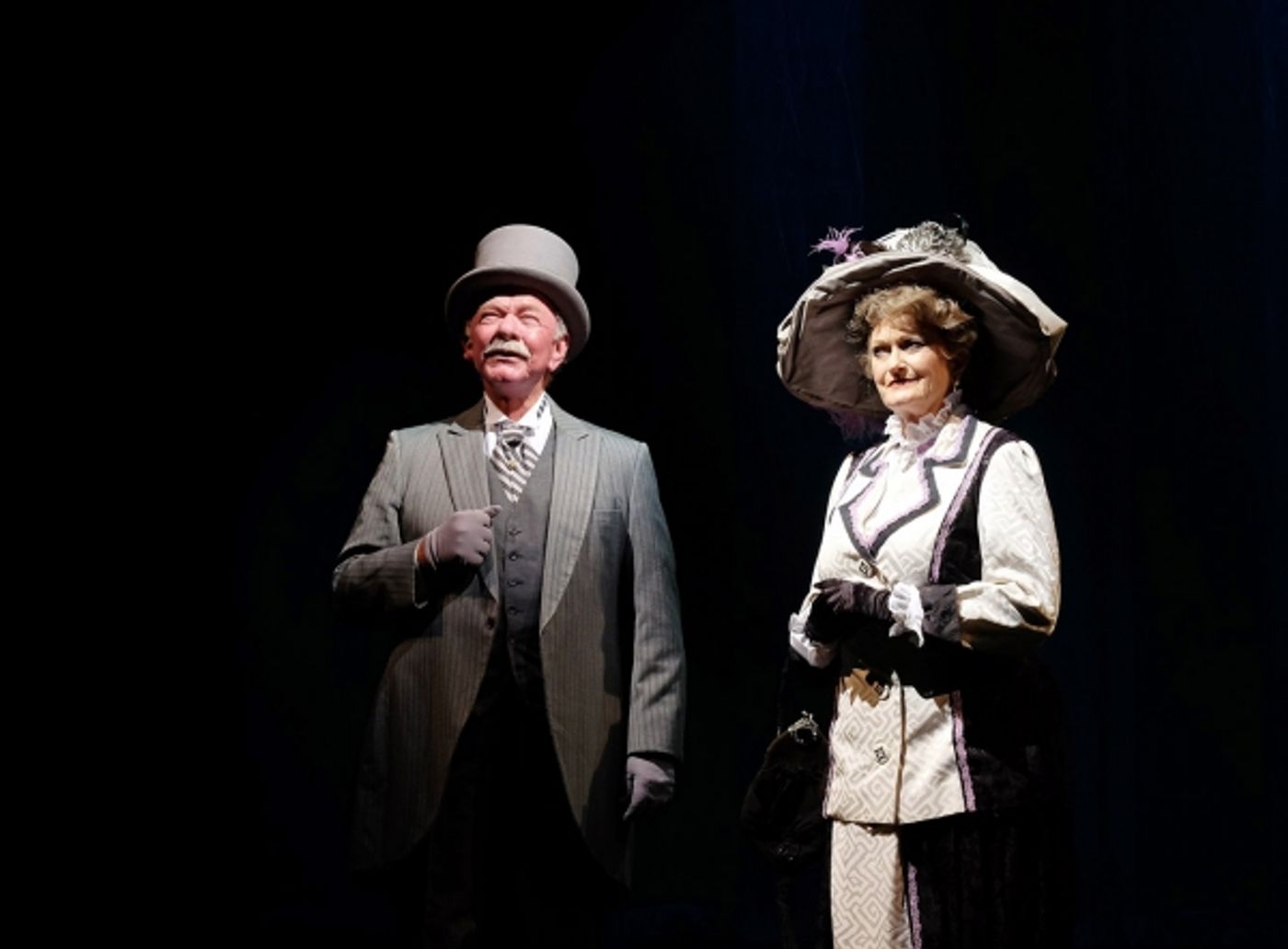 Photo Flash: First Look at Moonlight Stage's MY FAIR LADY, Opening Tonight  Image