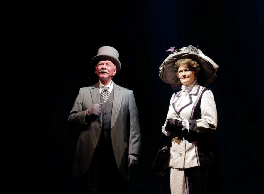 Photo Flash: First Look at Moonlight Stage's MY FAIR LADY, Opening Tonight Image