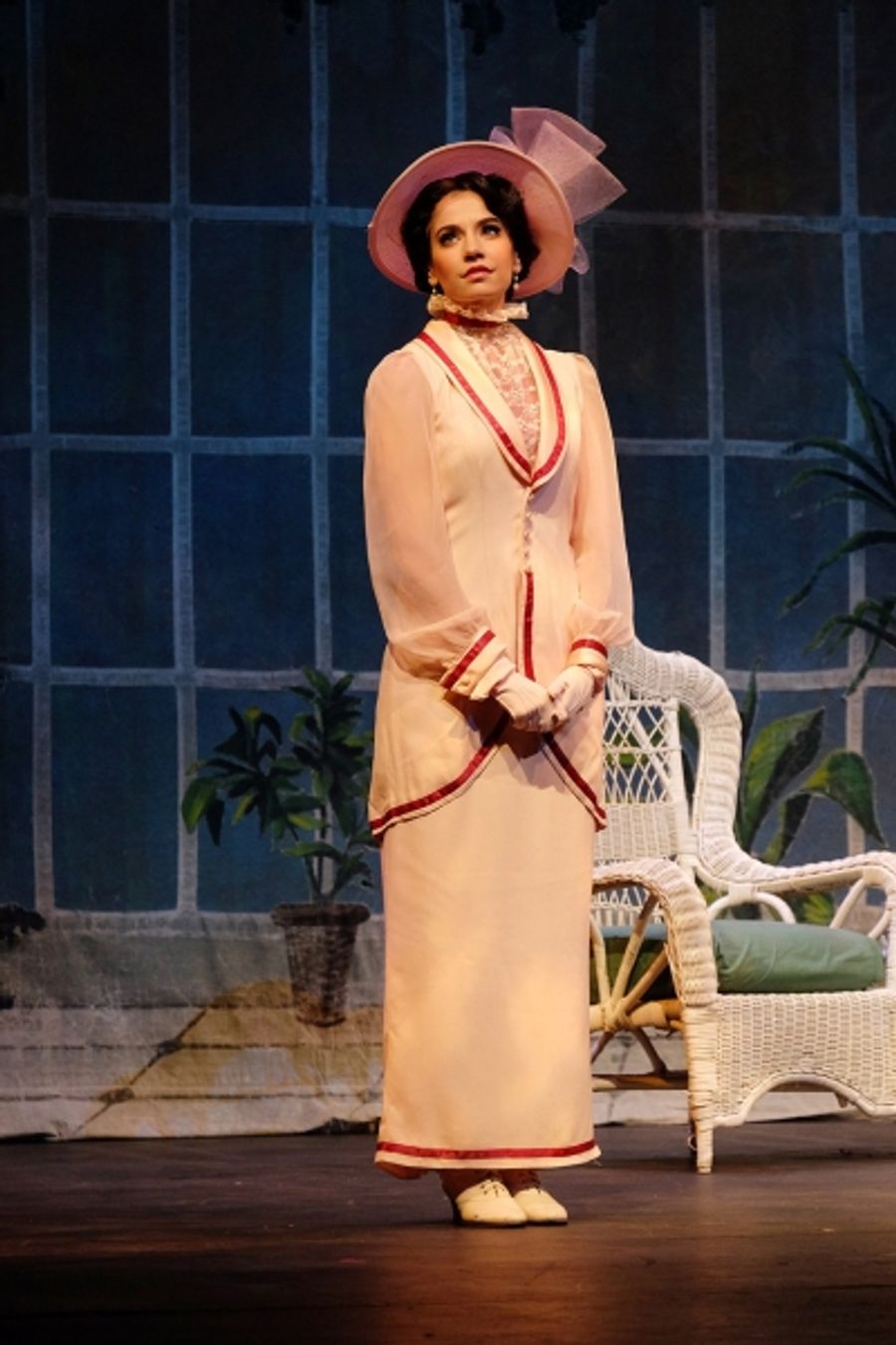 Photo Flash: First Look at Moonlight Stage's MY FAIR LADY, Opening Tonight Image