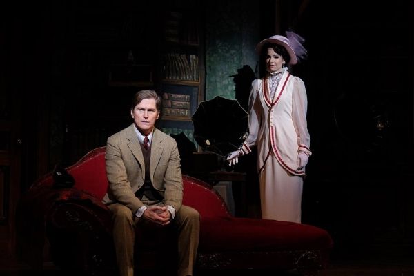 Hank Stratton and Hilary Maiberger Photo