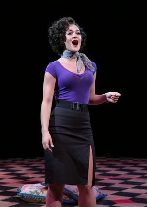 Gerianne Perez as Rizzo Photo